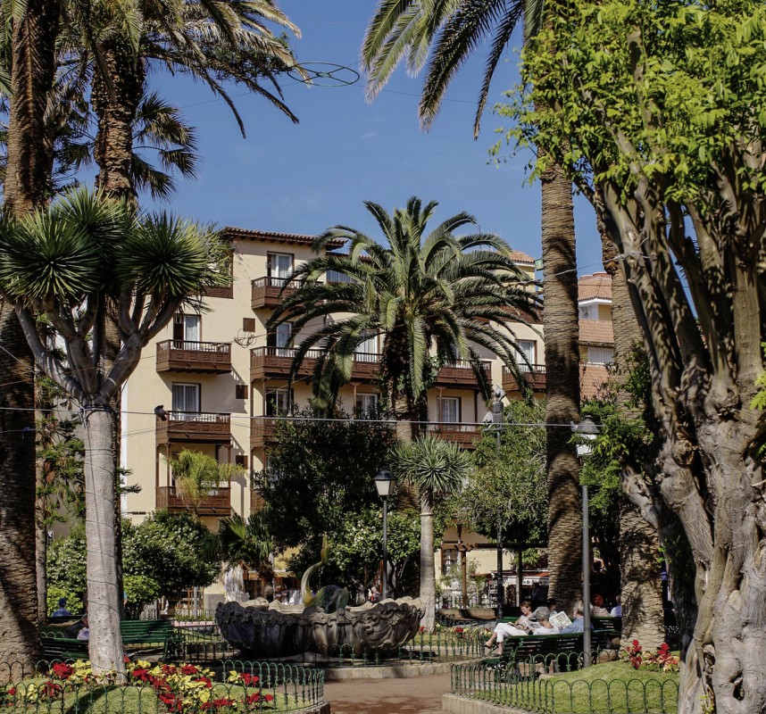 Hotel Monopol, Spanien, Teneriffa, Puerto de la Cruz, Bild 2