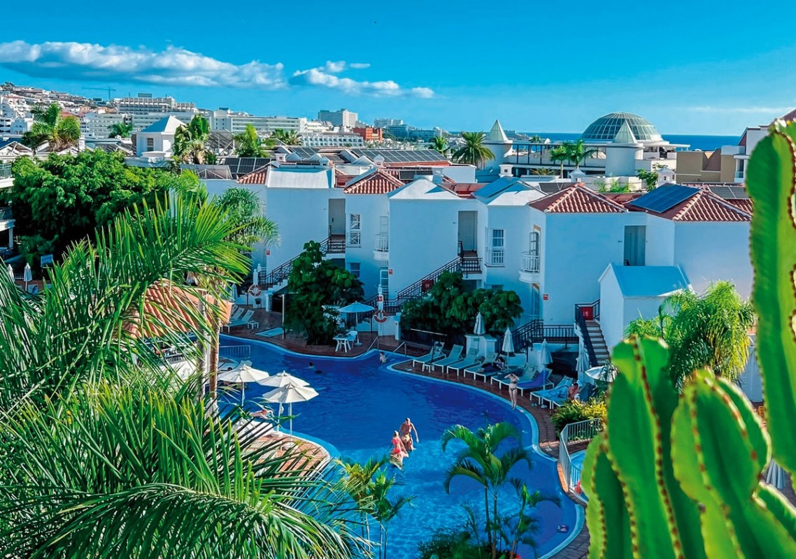 Hotel Parque del Sol, Spanien, Teneriffa, Playa de Fañabé, Bild 1