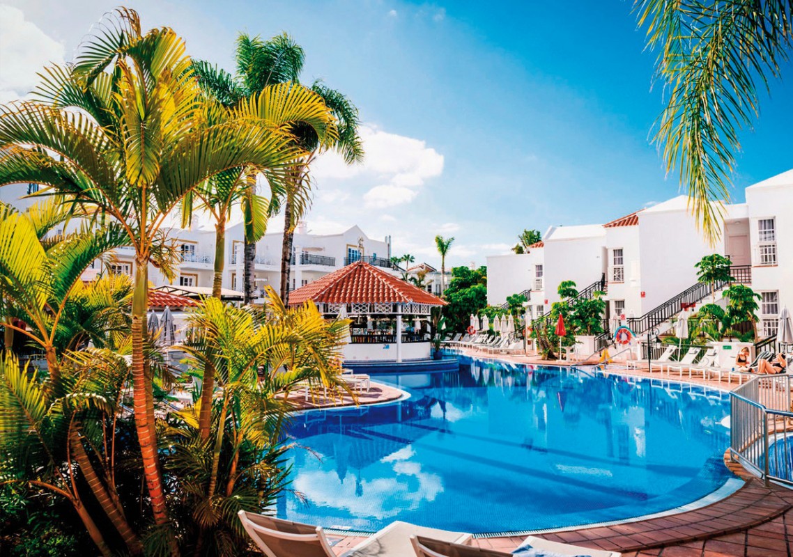 Hotel Parque del Sol, Spanien, Teneriffa, Playa de Fañabé, Bild 2