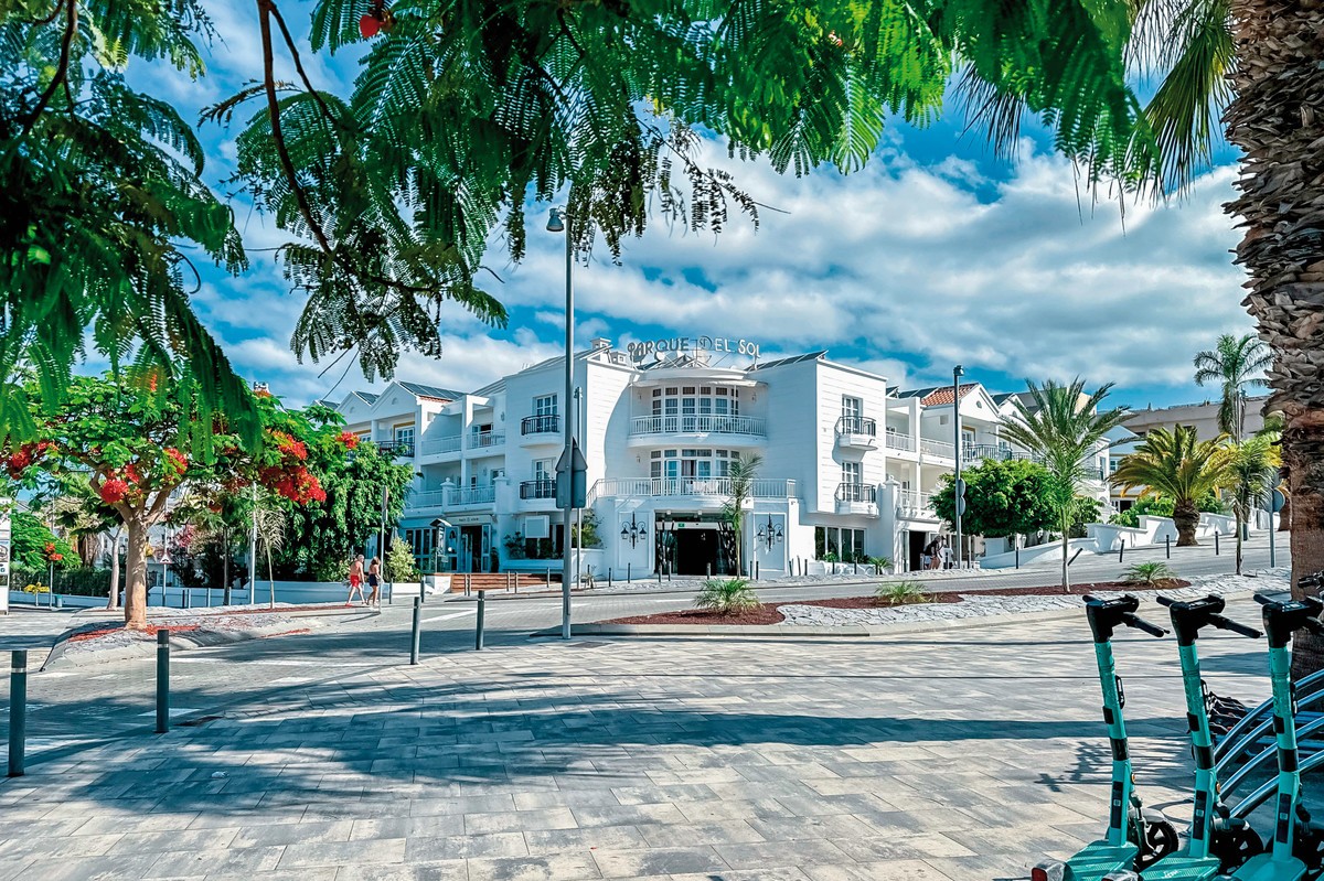 Hotel Parque del Sol, Spanien, Teneriffa, Playa de Fañabé, Bild 3