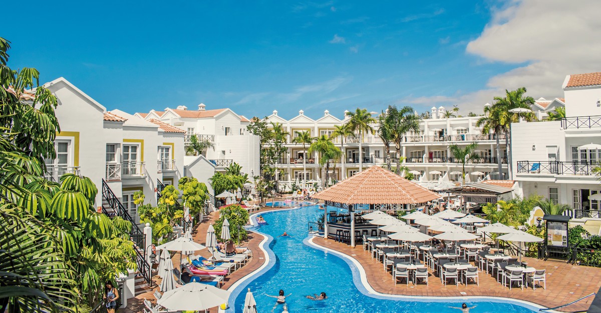 Hotel Parque del Sol, Spanien, Teneriffa, Playa de Fañabé, Bild 1