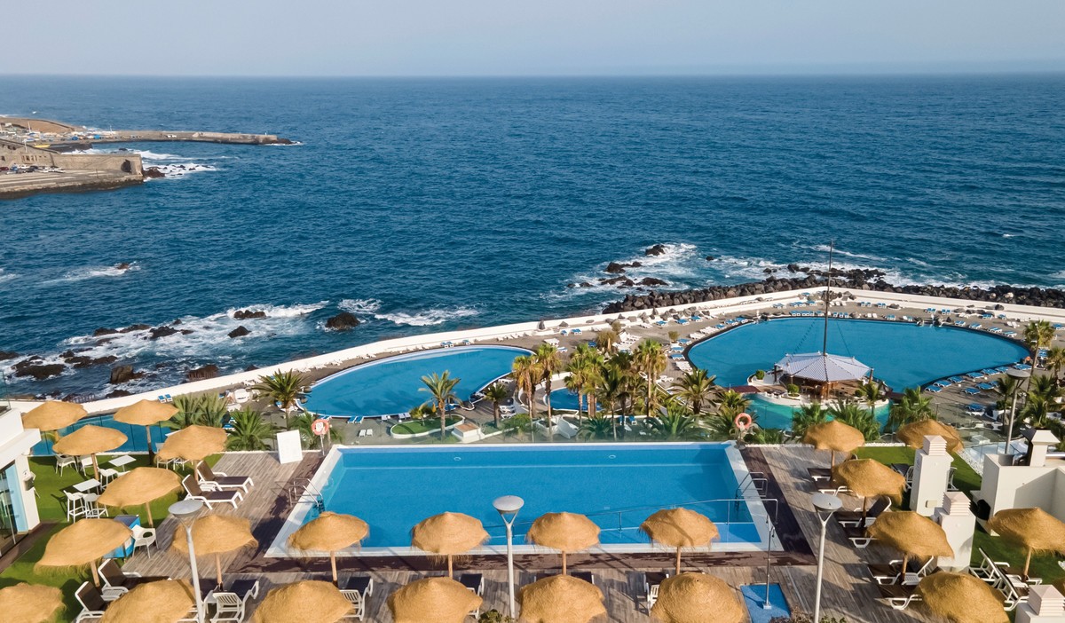 Hotel ValleMar, Spanien, Teneriffa, Puerto de la Cruz