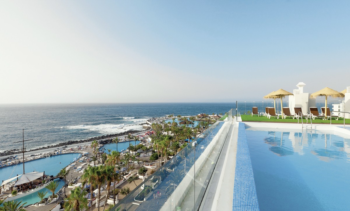 Hotel ValleMar, Spanien, Teneriffa, Puerto de la Cruz, Bild 2