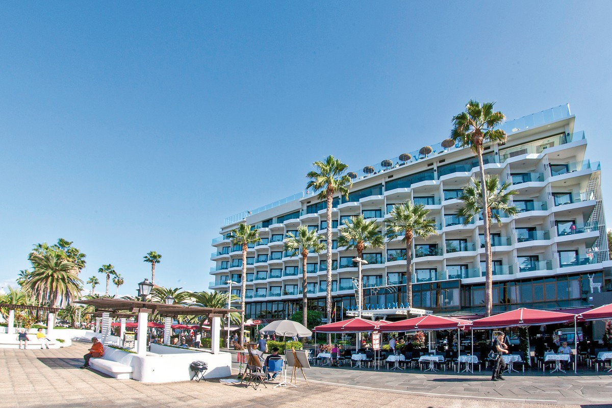 Hotel ValleMar, Spanien, Teneriffa, Puerto de la Cruz, Bild 5