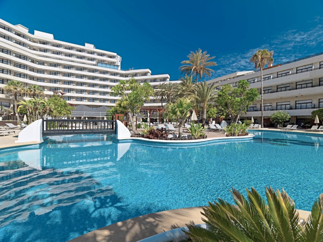 Hotel H10 Conquistador, Spanien, Teneriffa, Playa de Las Américas, Bild 1