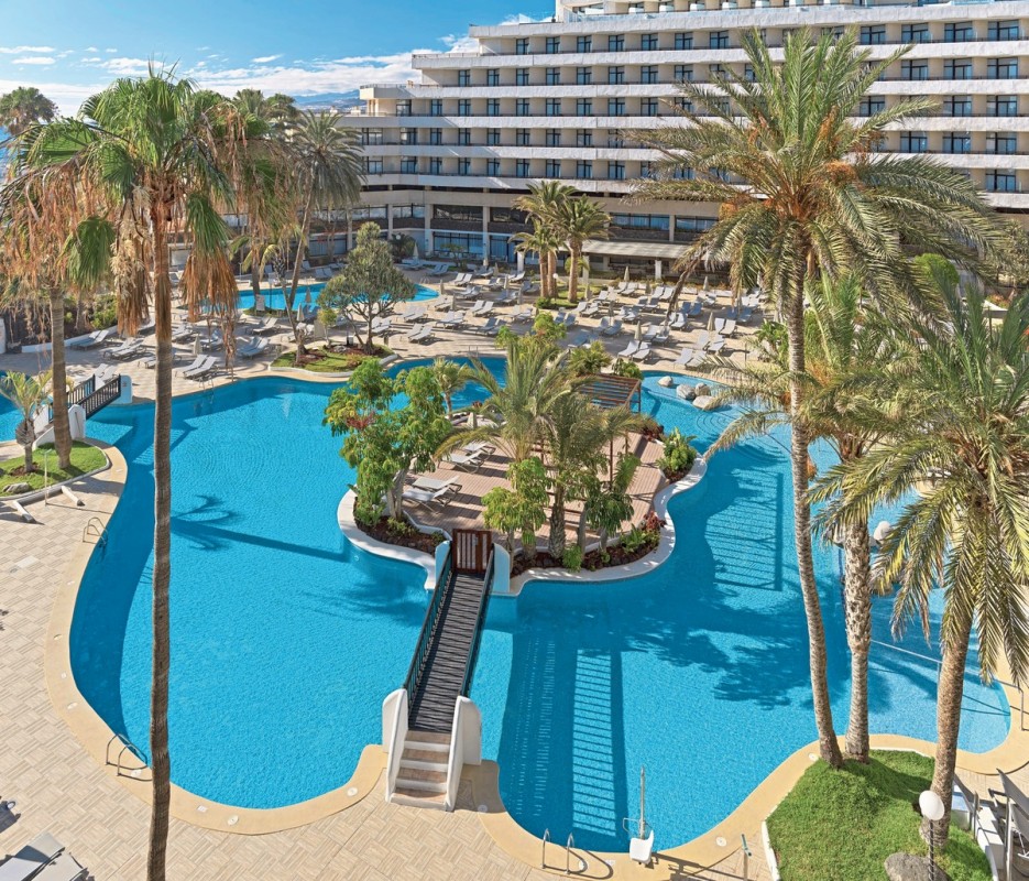 Hotel H10 Conquistador, Spanien, Teneriffa, Playa de Las Américas, Bild 2