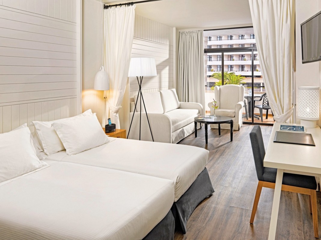 Hotel H10 Conquistador, Spanien, Teneriffa, Playa de Las Américas, Bild 12