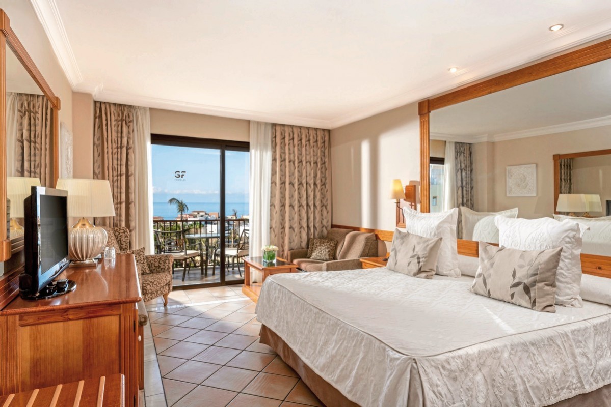 Hotel GF Gran Costa Adeje, Spanien, Teneriffa, Costa Adeje, Bild 8