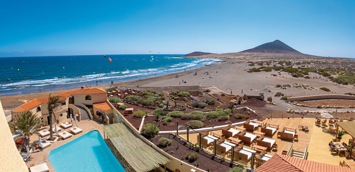 Playa Surf CBbC Hotel, Spanien, Teneriffa, El Médano