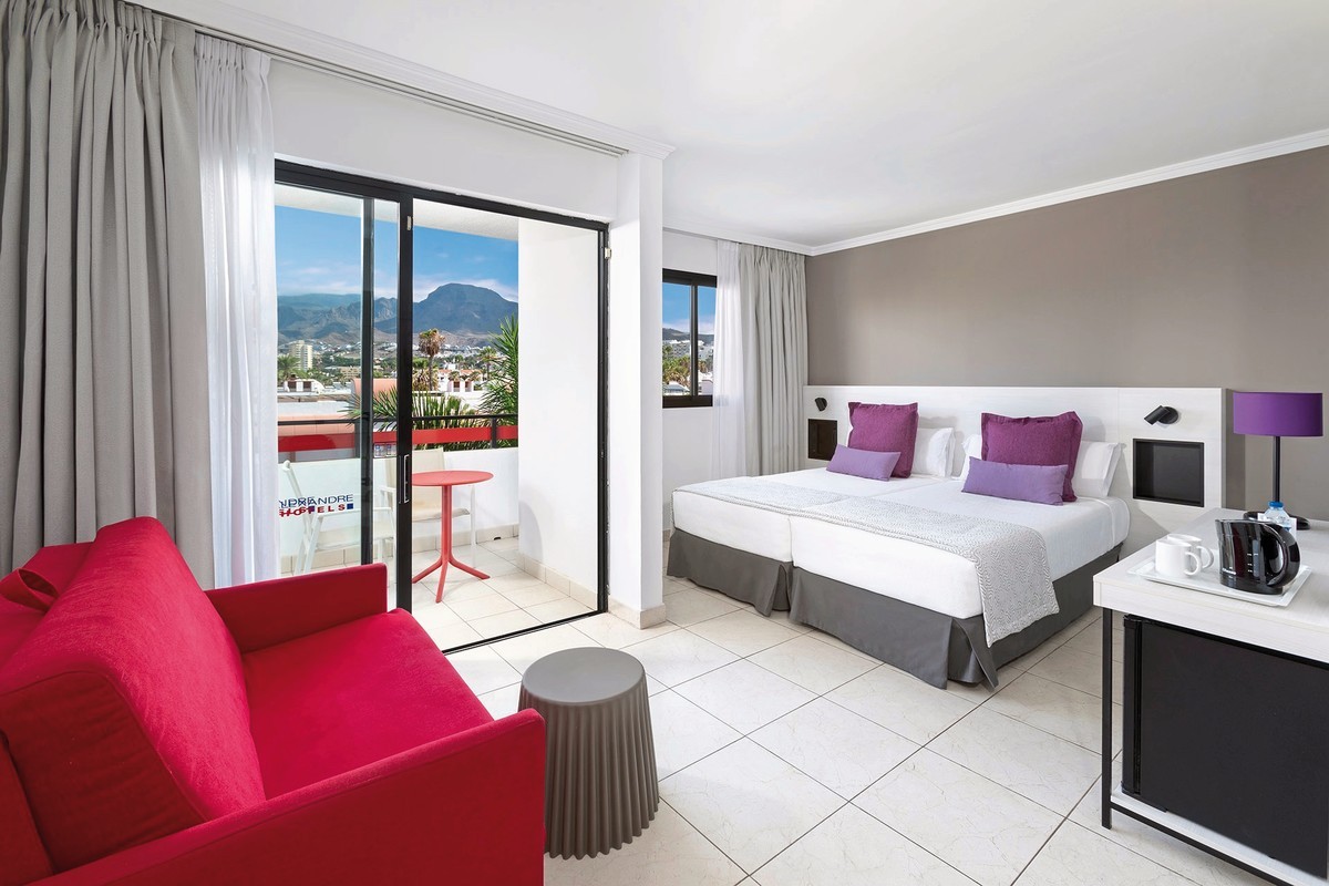 Alexandre Hotel La Siesta, Spanien, Teneriffa, Playa de Las Américas, Bild 3