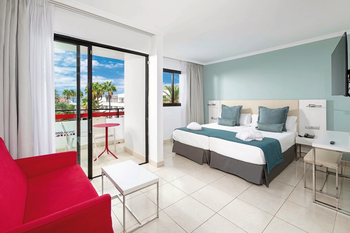 Alexandre Hotel La Siesta, Spanien, Teneriffa, Playa de Las Américas, Bild 5