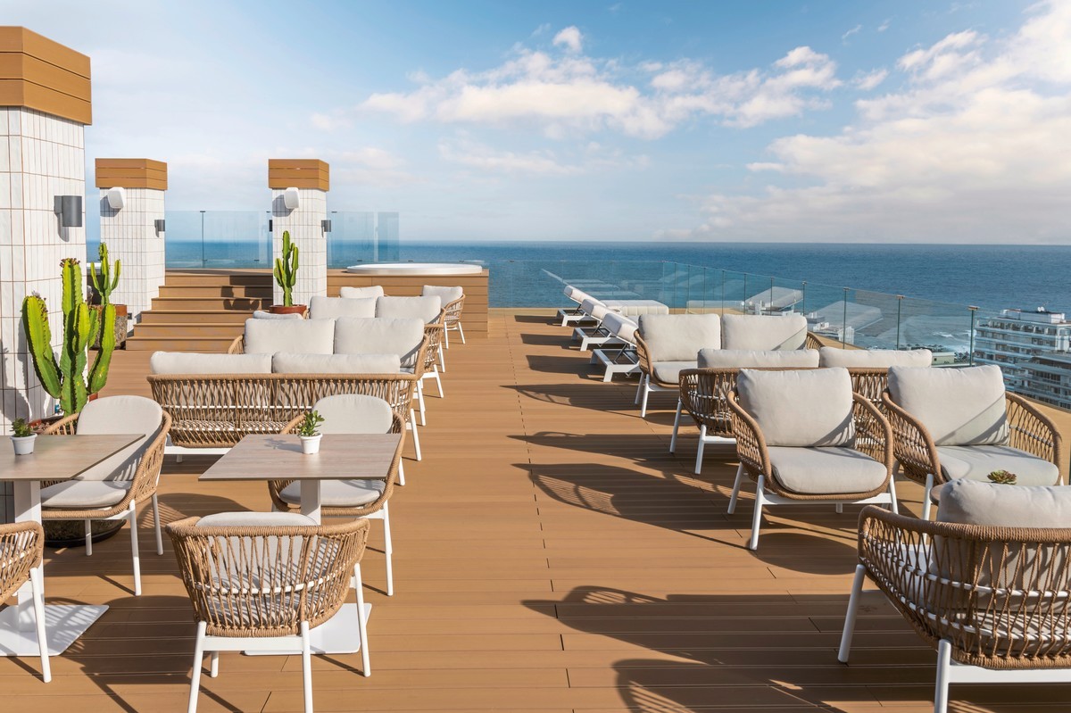 Hotel Atlantic El Tope, Spanien, Teneriffa, Puerto de la Cruz, Bild 6
