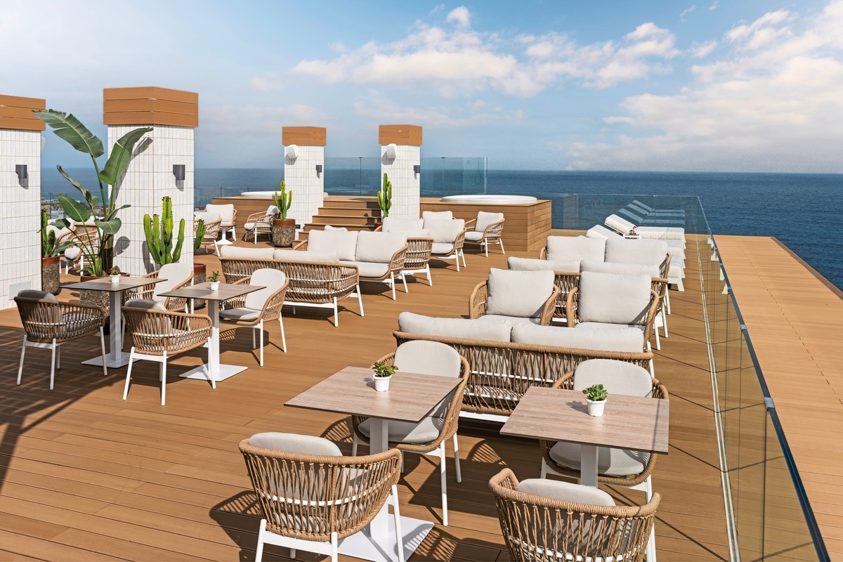 Hotel Atlantic El Tope, Spanien, Teneriffa, Puerto de la Cruz, Bild 7