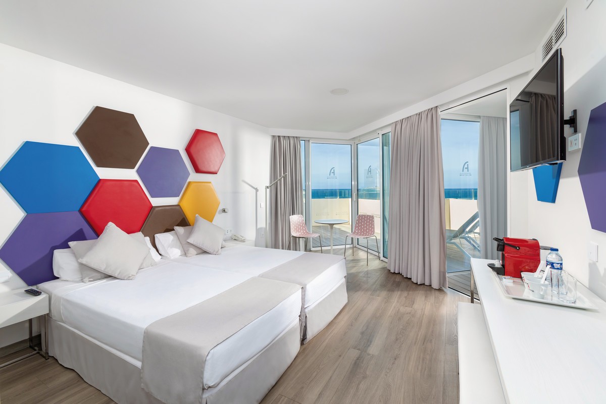 Alexandre Hotel Troya, Spanien, Teneriffa, Costa Adeje, Bild 12