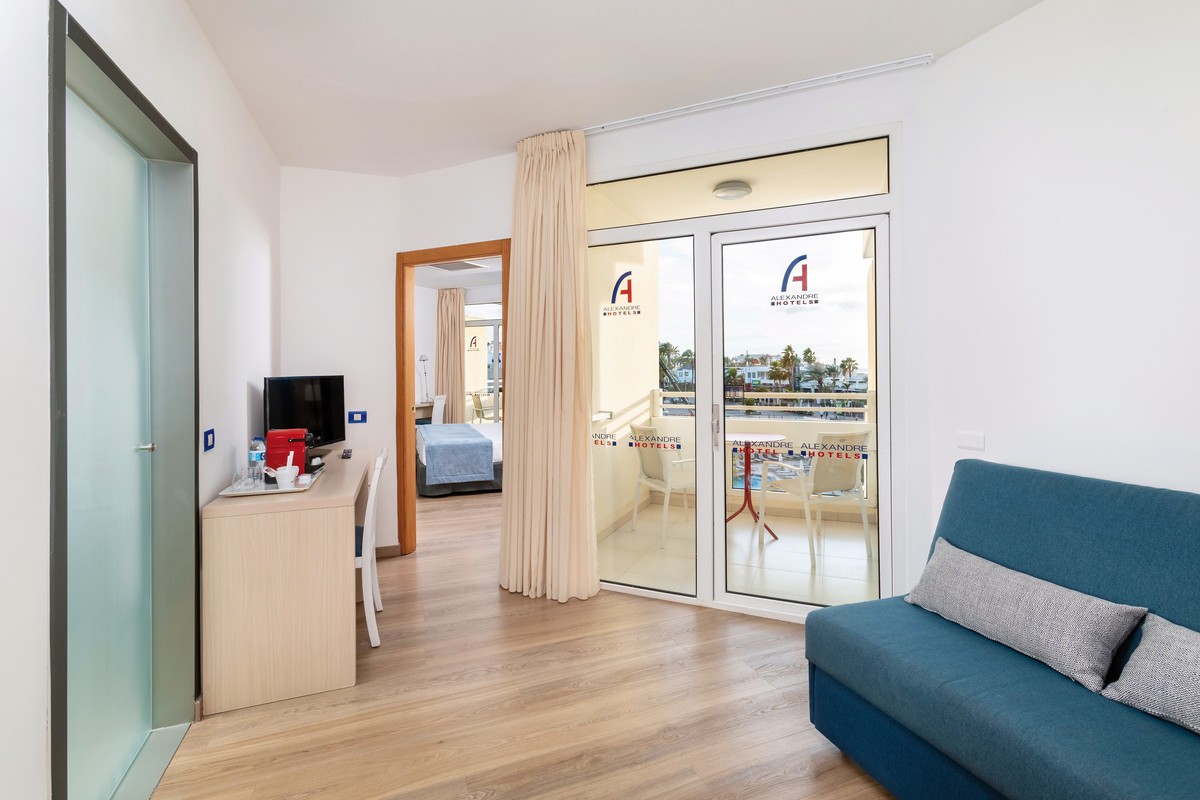 Alexandre Hotel Troya, Spanien, Teneriffa, Costa Adeje, Bild 18