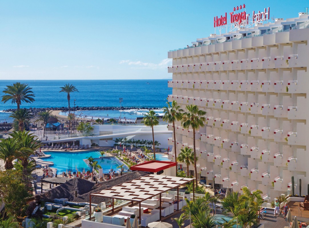 Alexandre Hotel Troya, Spanien, Teneriffa, Costa Adeje, Bild 8