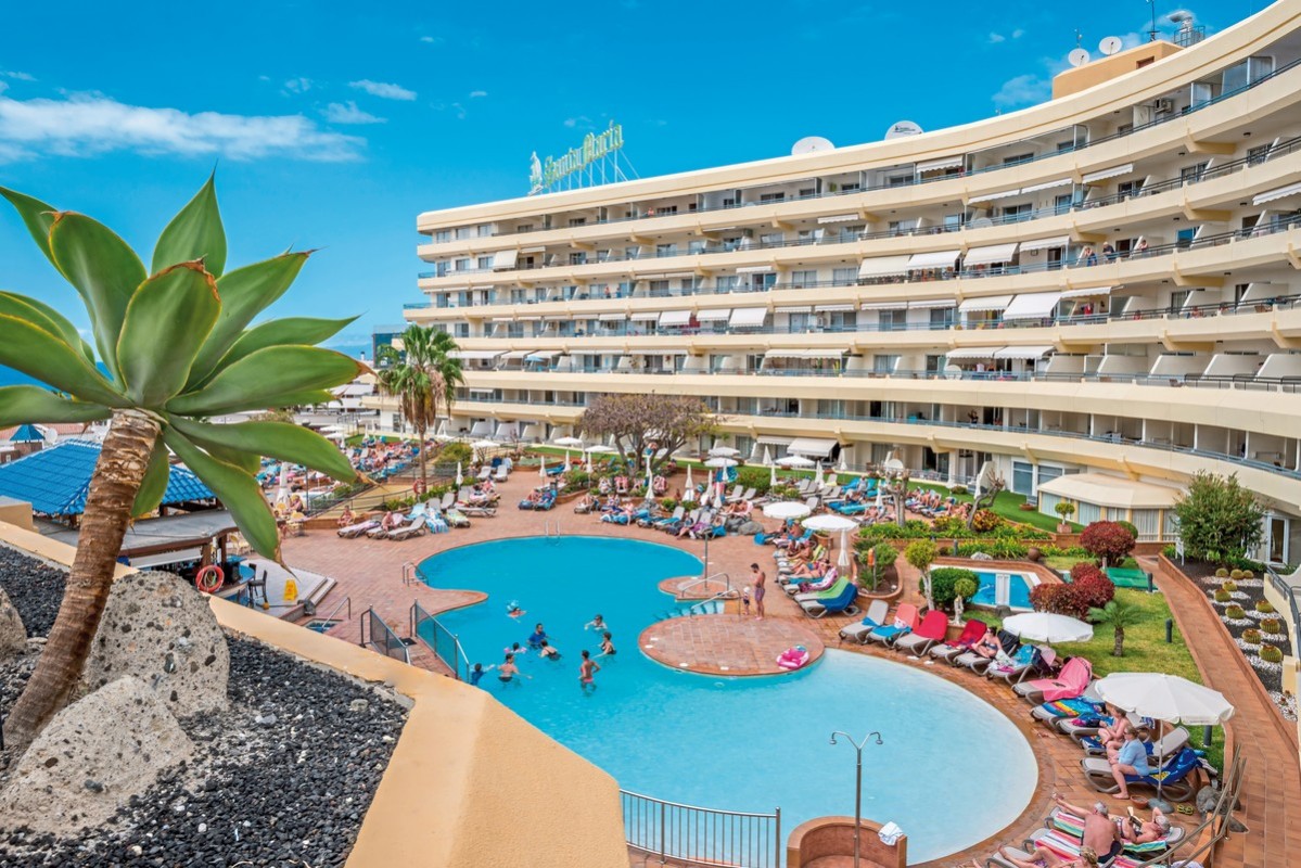 Hotel HOVIMA Santa Maria, Spanien, Teneriffa, Playa de Las Américas, Bild 1