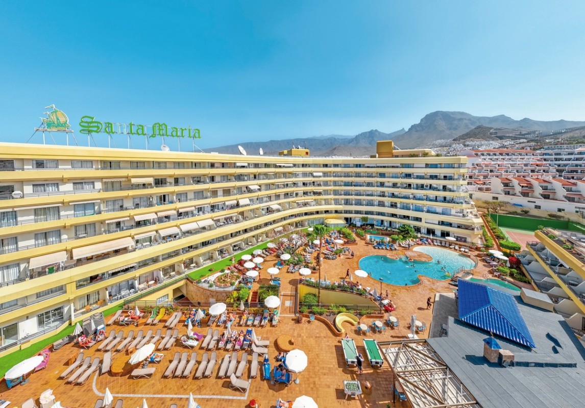 Hotel HOVIMA Santa Maria, Spanien, Teneriffa, Playa de Las Américas, Bild 2