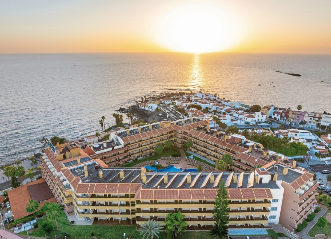 Hotel HOVIMA Jardín Caleta, Spanien, Teneriffa, La Caleta, Bild 2
