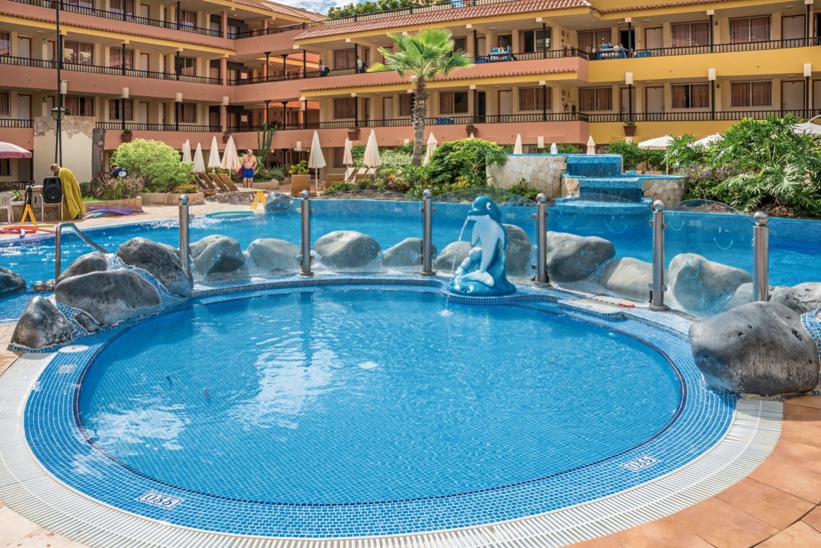 Hotel HOVIMA Jardín Caleta, Spanien, Teneriffa, La Caleta, Bild 4