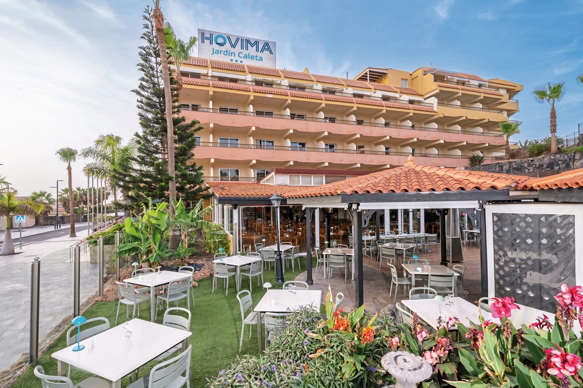 Hotel HOVIMA Jardín Caleta, Spanien, Teneriffa, La Caleta, Bild 5