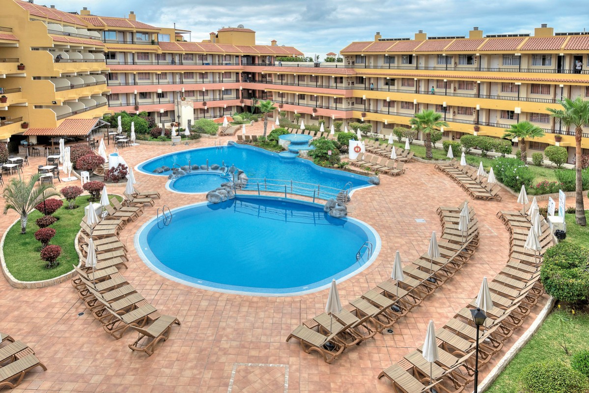 Hotel HOVIMA Jardín Caleta, Spanien, Teneriffa, La Caleta, Bild 1