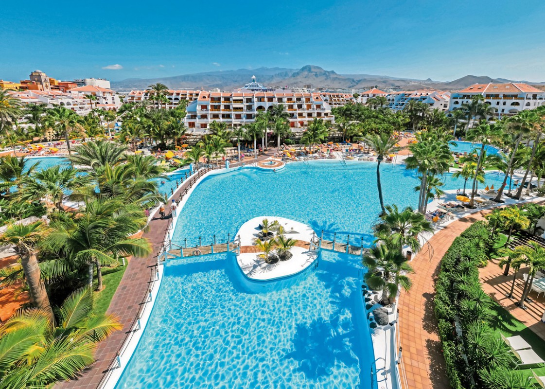 Hotel Parque Santiago III, Spanien, Teneriffa, Playa de Las Américas, Bild 2