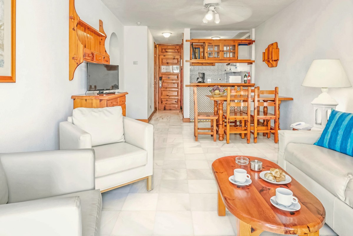 Hotel Parque Santiago III, Spanien, Teneriffa, Playa de Las Américas, Bild 8