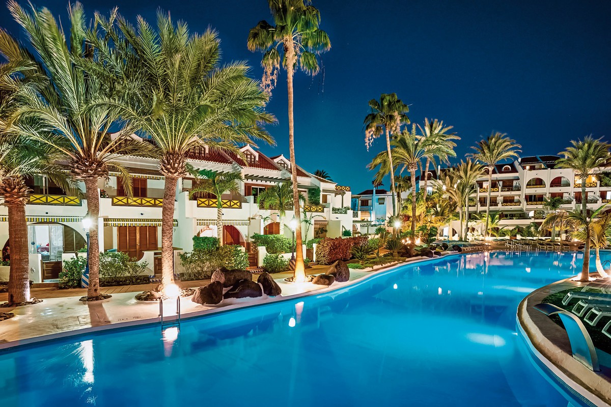 Hotel Parque Santiago III, Spanien, Teneriffa, Playa de Las Américas, Bild 1