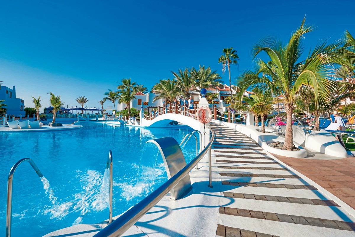 Hotel Parque Santiago III, Spanien, Teneriffa, Playa de Las Américas, Bild 2