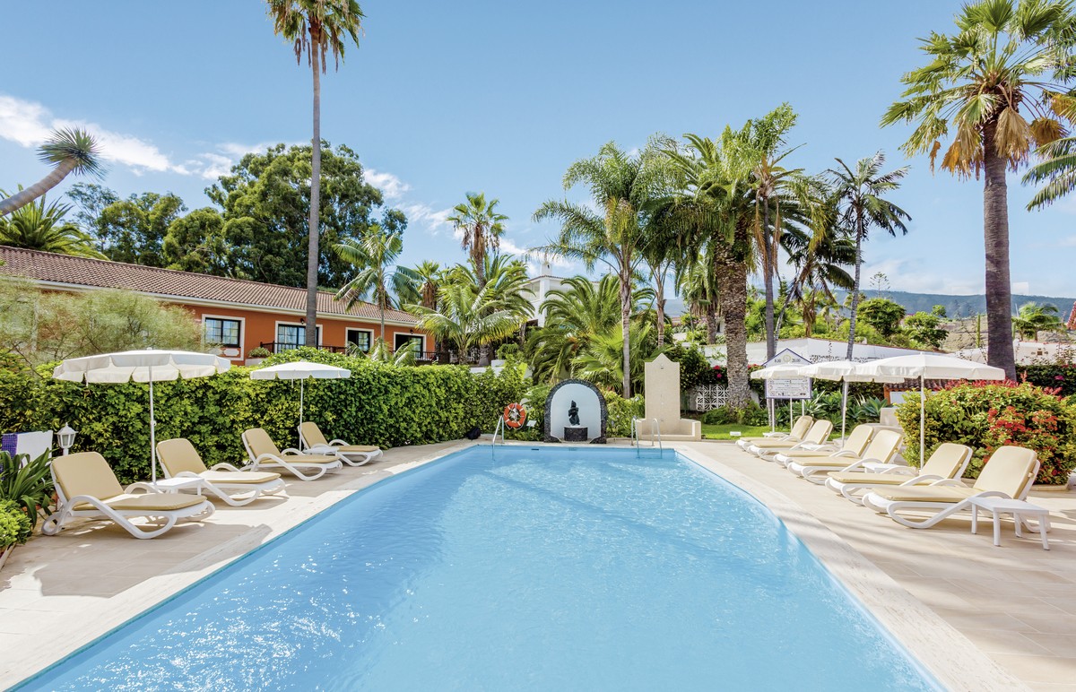 Hotel Apartamentos Ambassador, Spanien, Teneriffa, Puerto de la Cruz