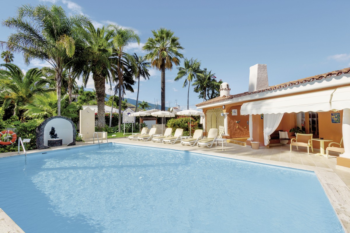 Hotel Apartamentos Ambassador, Spanien, Teneriffa, Puerto de la Cruz, Bild 2