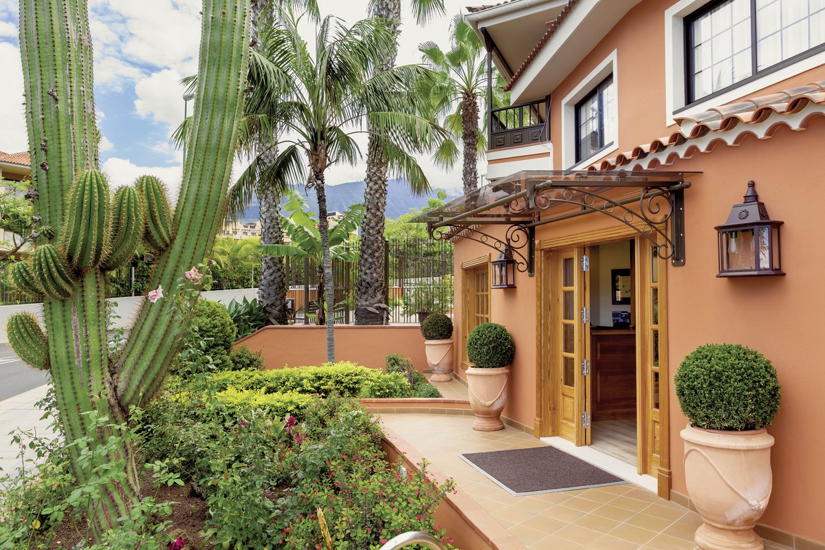 Hotel Apartamentos Ambassador, Spanien, Teneriffa, Puerto de la Cruz, Bild 3