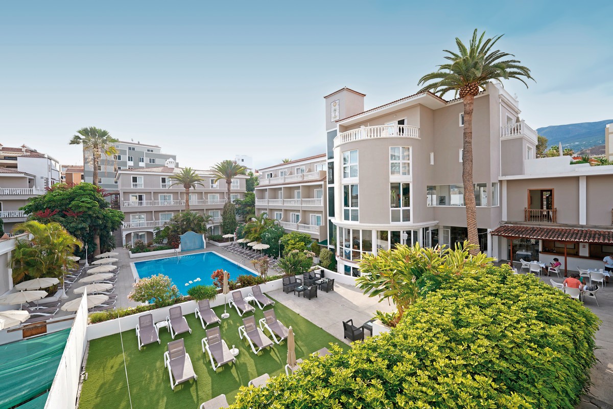 Hotel RF San Borondón, Spanien, Teneriffa, Puerto de la Cruz, Bild 3
