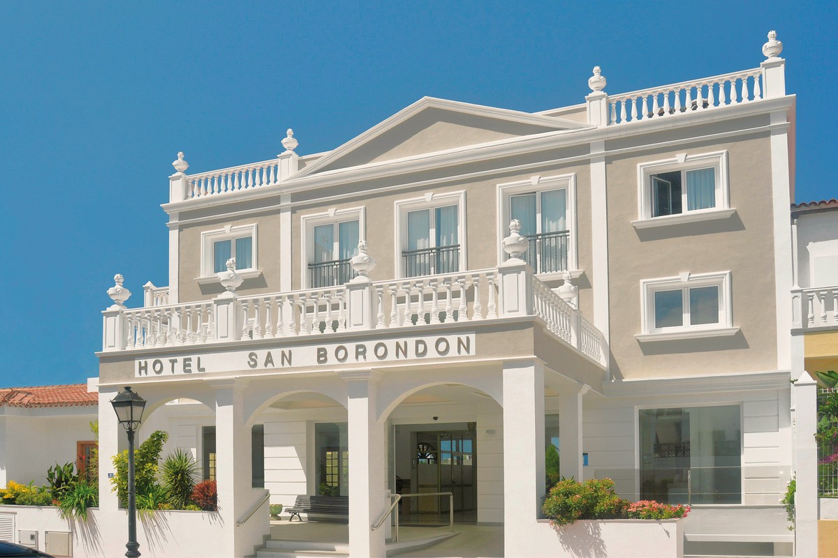 Hotel RF San Borondón, Spanien, Teneriffa, Puerto de la Cruz, Bild 7