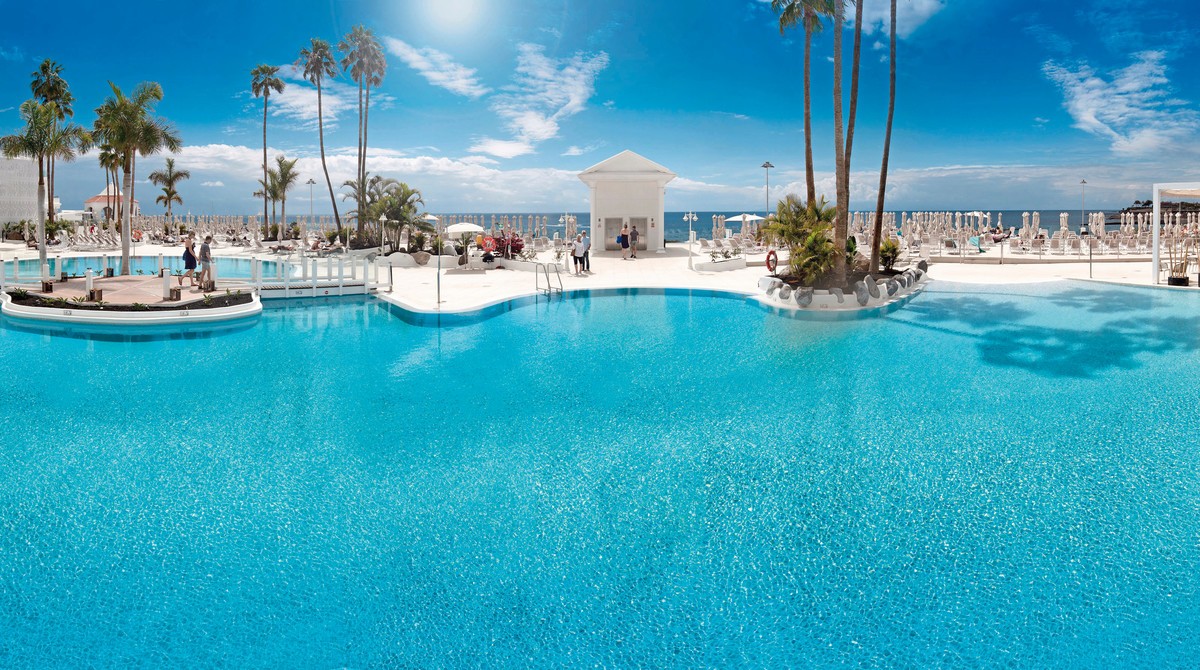 Hotel Guayarmina Princess, Spanien, Teneriffa, Playa de Fañabé