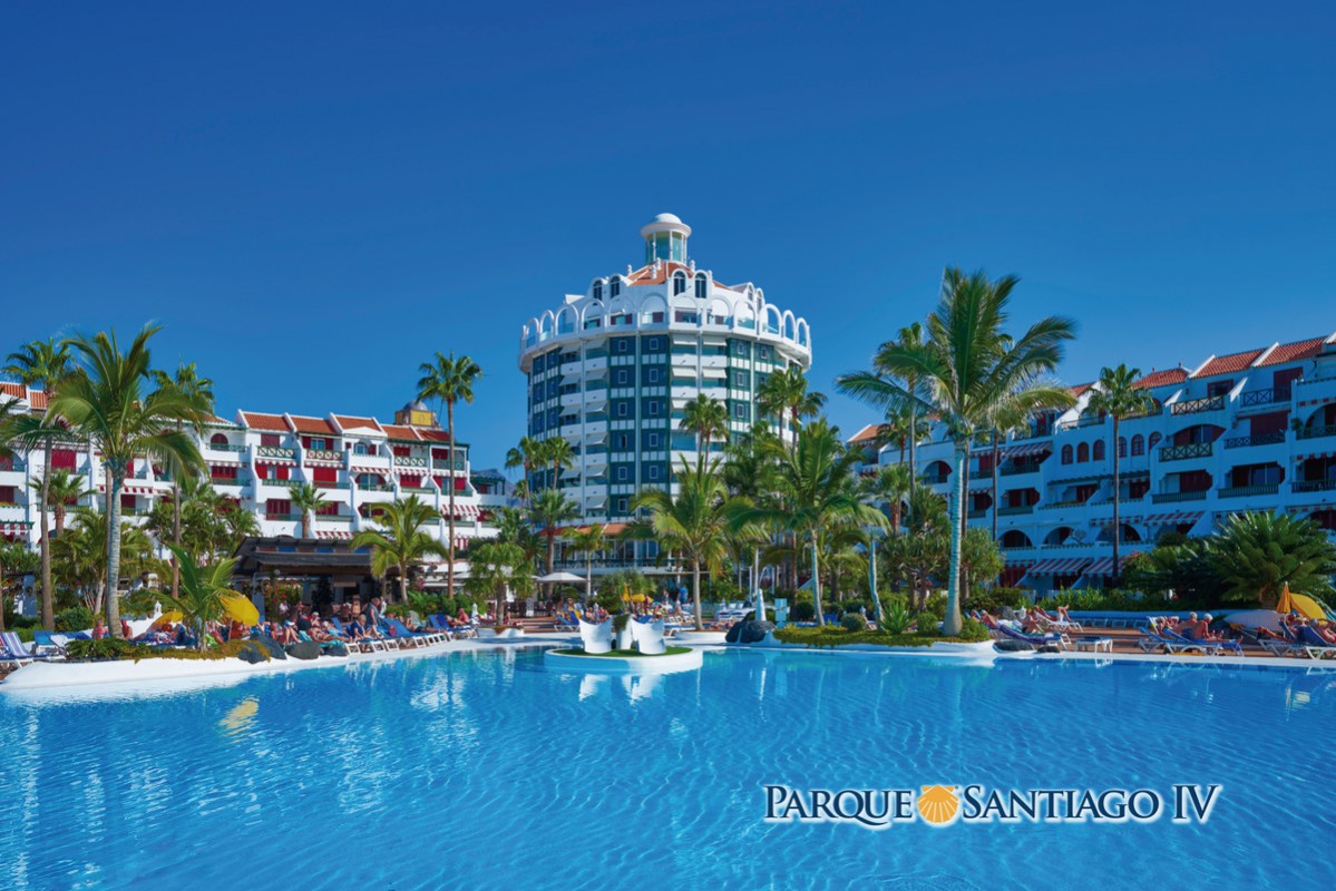 Hotel Parque Santiago IV, Spanien, Teneriffa, Playa de Las Américas