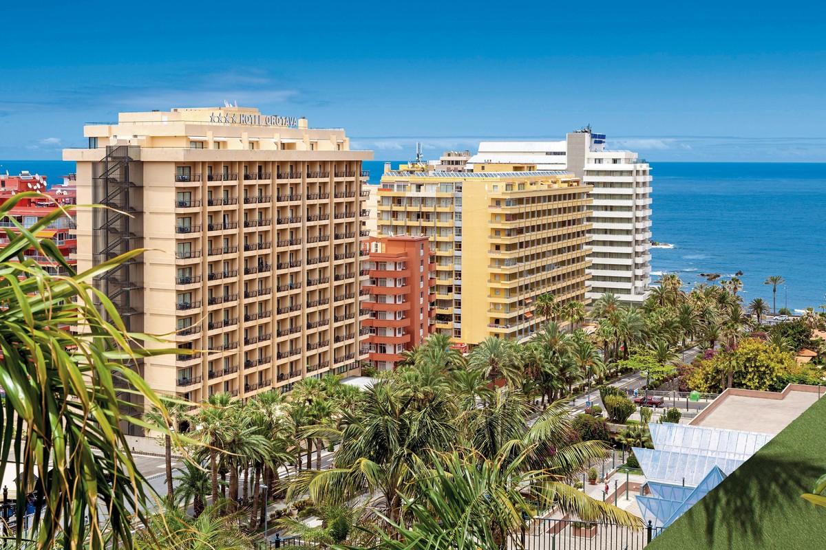 Hotel Be Live Experience Orotava, Spanien, Teneriffa, Puerto de la Cruz, Bild 2