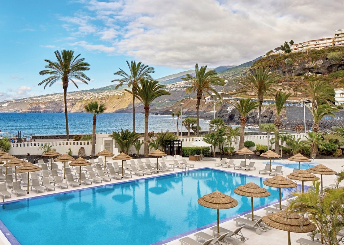 Hotel Meliá Costa Atlantis Tenerife, Spanien, Teneriffa, Puerto de la Cruz, Bild 1