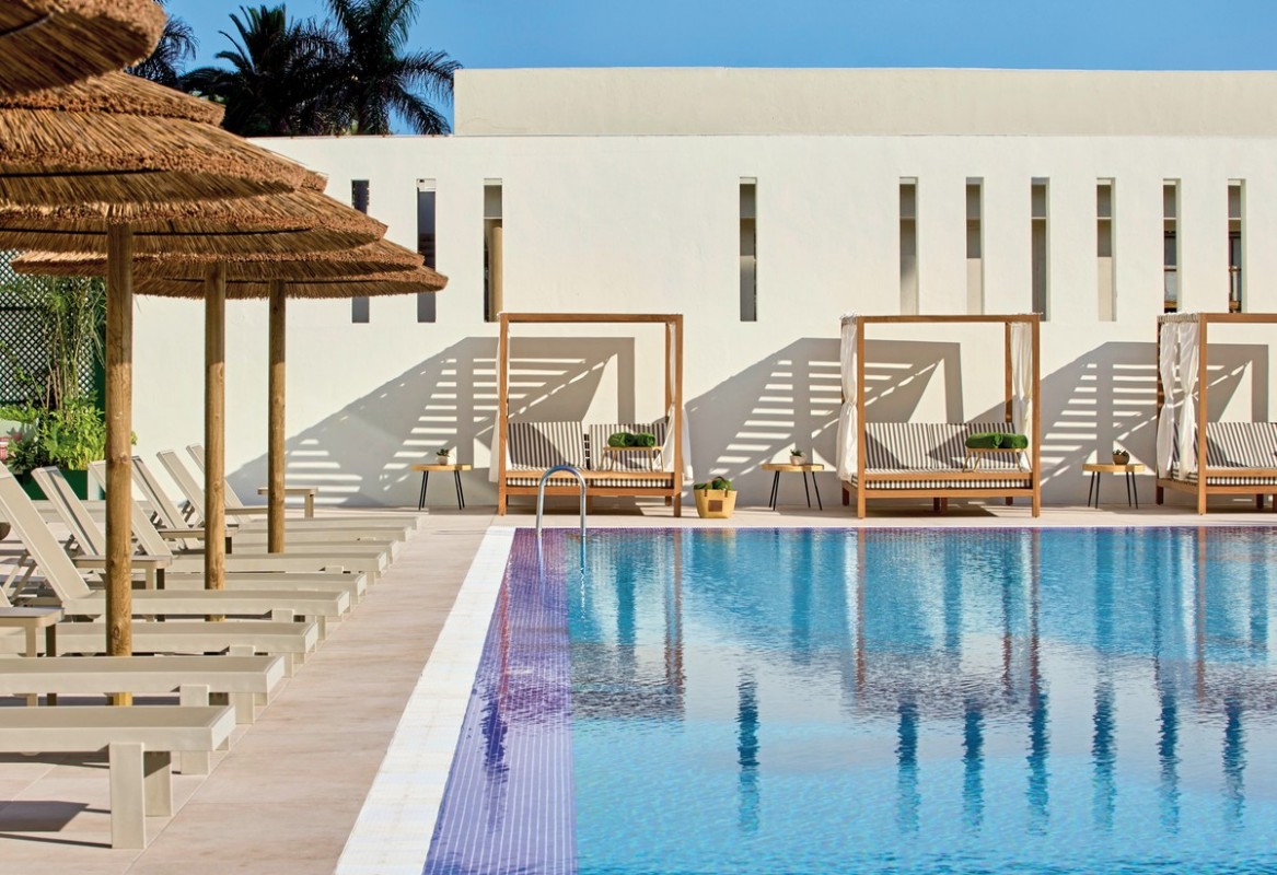 Hotel Meliá Costa Atlantis Tenerife, Spanien, Teneriffa, Puerto de la Cruz, Bild 2