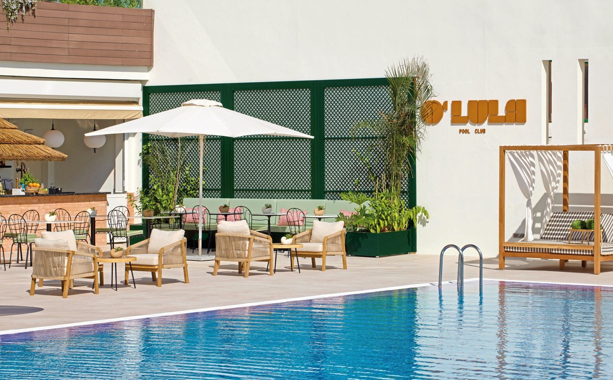 Hotel Meliá Costa Atlantis Tenerife, Spanien, Teneriffa, Puerto de la Cruz, Bild 6