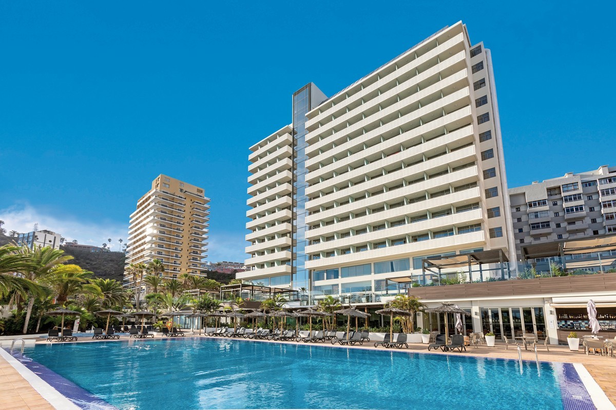 Hotel Meliá Costa Atlantis Tenerife, Spanien, Teneriffa, Puerto de la Cruz, Bild 7