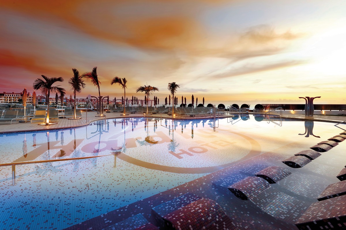Hard Rock Hotel Tenerife, Spanien, Teneriffa, Playa Paraíso, Bild 5