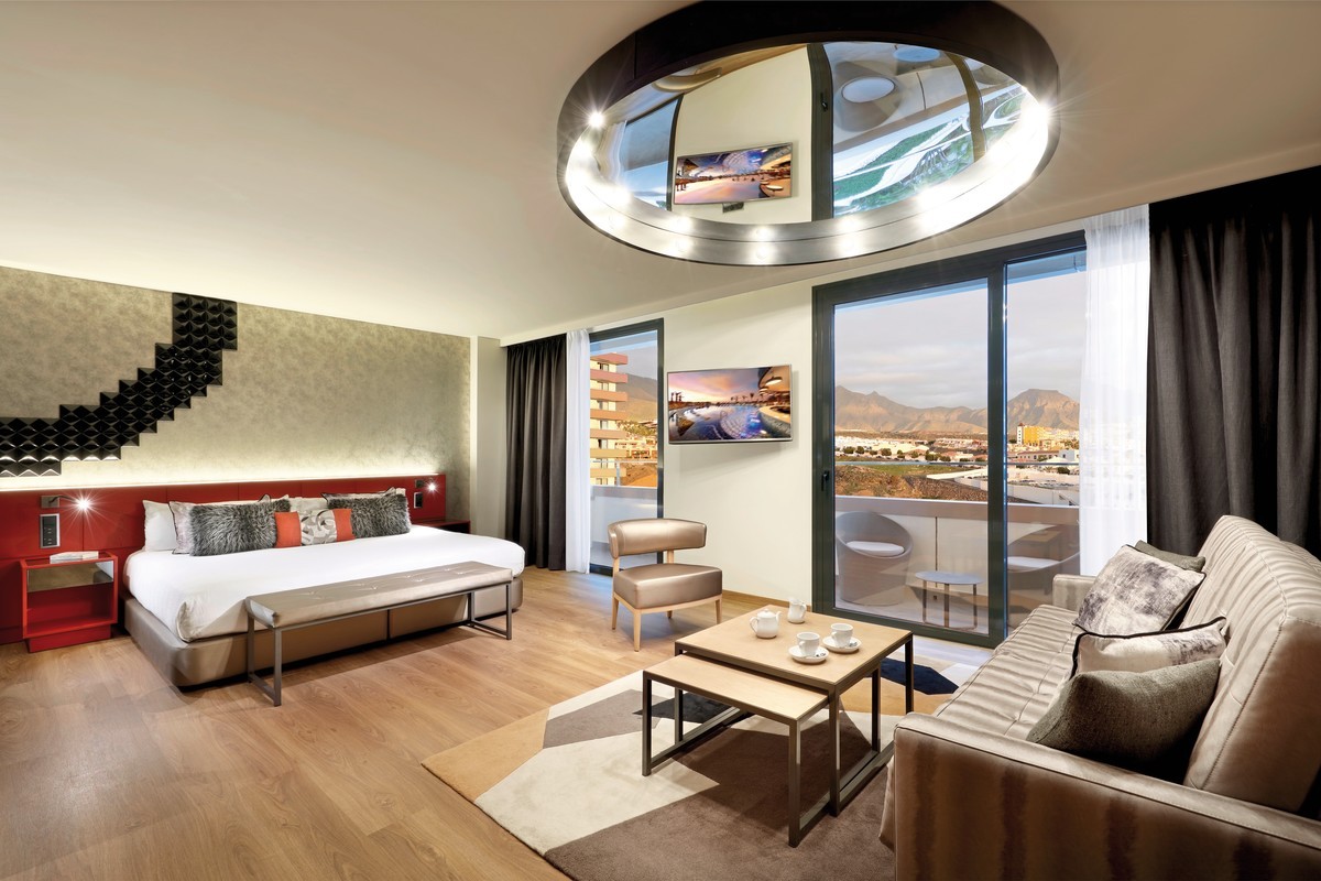 Hard Rock Hotel Tenerife, Spanien, Teneriffa, Playa Paraíso, Bild 12