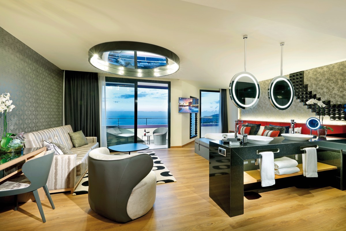 Hard Rock Hotel Tenerife, Spanien, Teneriffa, Playa Paraíso, Bild 14