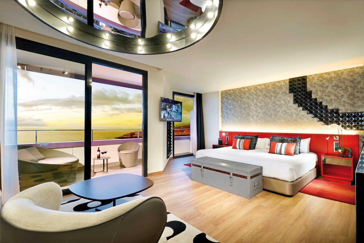 Hard Rock Hotel Tenerife, Spanien, Teneriffa, Playa Paraíso, Bild 15