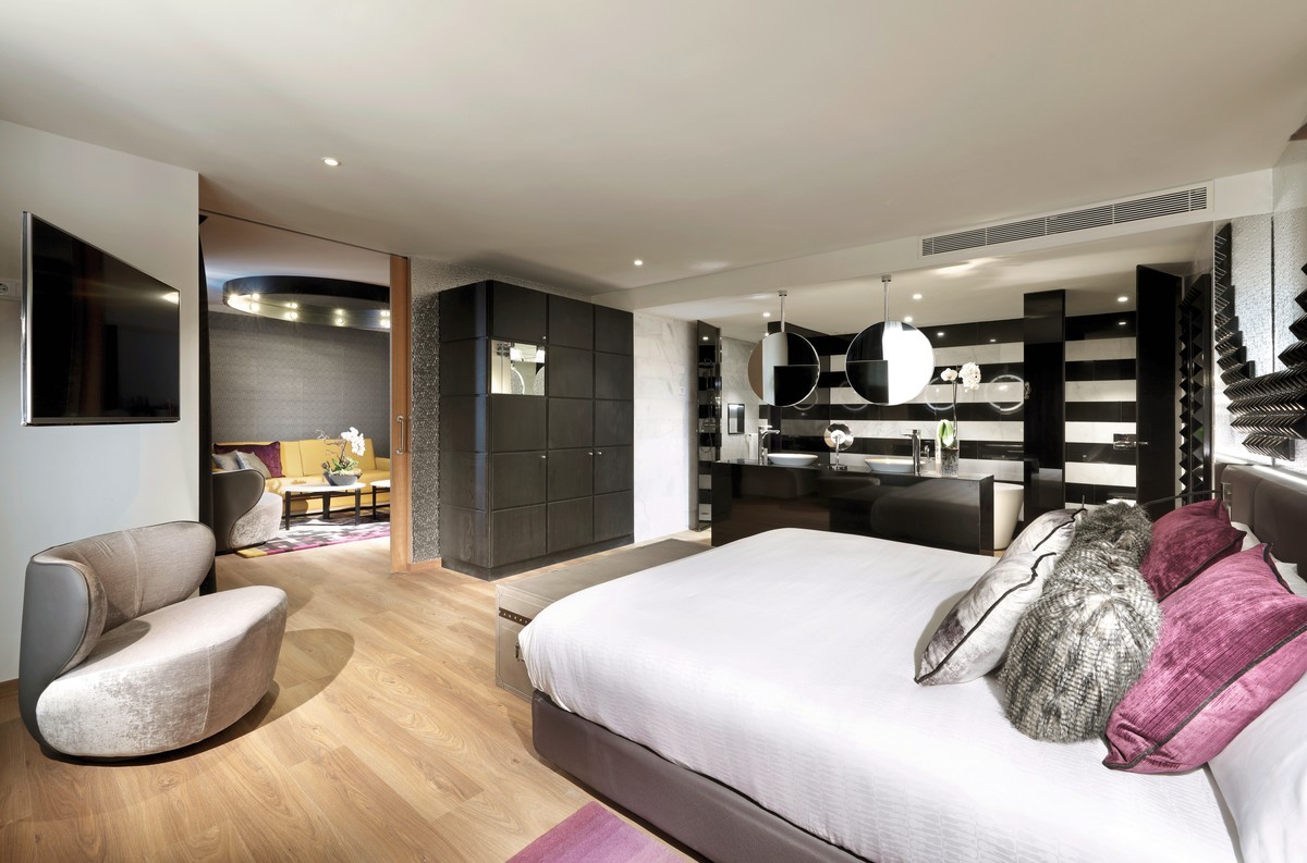 Hard Rock Hotel Tenerife, Spanien, Teneriffa, Playa Paraíso, Bild 16