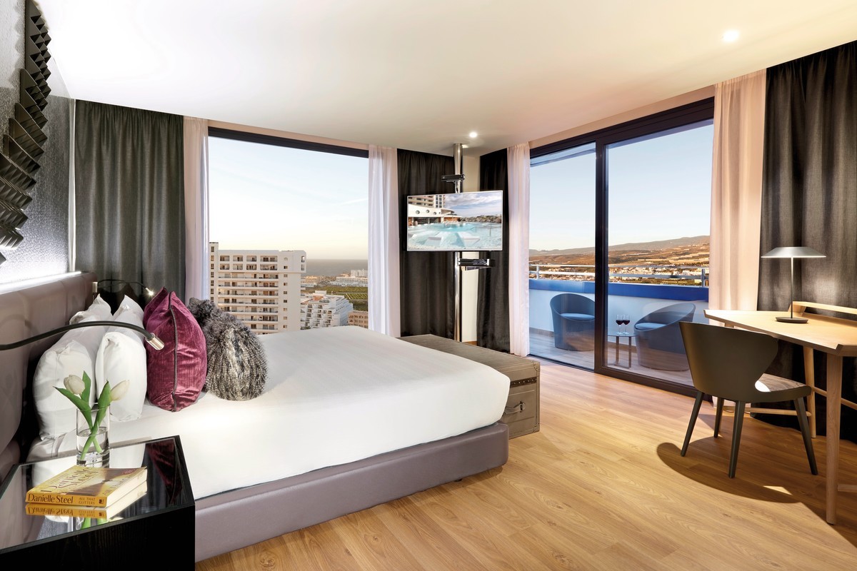 Hard Rock Hotel Tenerife, Spanien, Teneriffa, Playa Paraíso, Bild 17