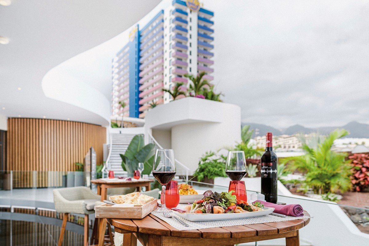 Hard Rock Hotel Tenerife, Spanien, Teneriffa, Playa Paraíso, Bild 19