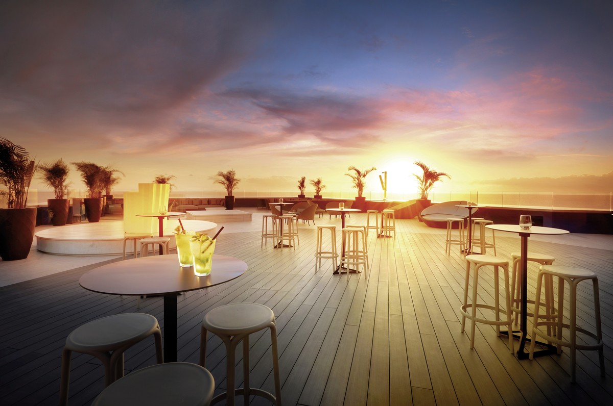 Hard Rock Hotel Tenerife, Spanien, Teneriffa, Playa Paraíso, Bild 21